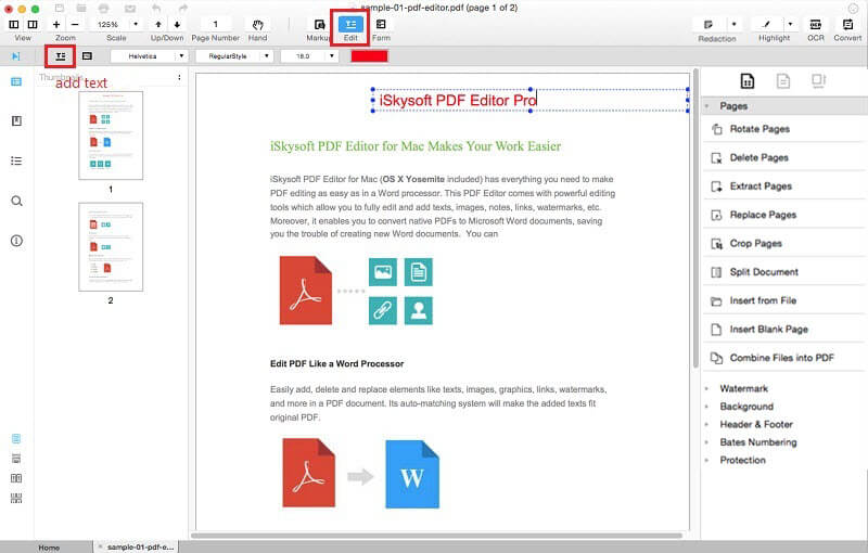 Linux pdf reader with annotation
