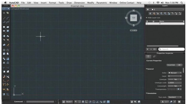 Autocad drawing viewer for mac